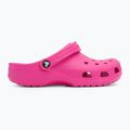 Klapki Crocs Classic pink crush 3