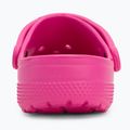 Klapki Crocs Classic pink crush 7