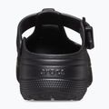 Klapki Crocs Classic Mary Jane Clog black 3
