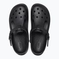 Klapki Crocs Classic Mary Jane Clog black 4
