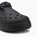 Klapki Crocs Classic Mary Jane Clog black 7
