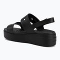 Sandały damskie  Crocs Broklyn 4U black 3