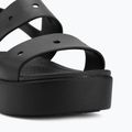 Sandały damskie  Crocs Broklyn 4U black 7