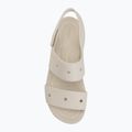 Sandały damskie  Crocs Broklyn 4U stucco 5