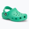 Klapki dziecięce Crocs Classic Clog Toddler lagon 2