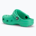 Klapki dziecięce Crocs Classic Clog Toddler lagon 4
