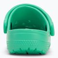 Klapki dziecięce Crocs Classic Clog Toddler lagon 7
