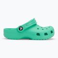 Klapki dziecięce Crocs Classic Clog Kids lagoon 2