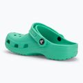 Klapki dziecięce Crocs Classic Clog Kids lagoon 4
