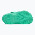 Klapki dziecięce Crocs Classic Clog Kids lagoon 5