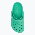 Klapki dziecięce Crocs Classic Clog Kids lagoon 6