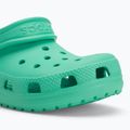 Klapki dziecięce Crocs Classic Clog Kids lagoon 8