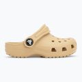 Klapki dziecięce Crocs Classic Clog Toddler wheat 3