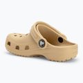 Klapki dziecięce Crocs Classic Clog Toddler wheat 4