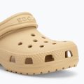 Klapki dziecięce Crocs Classic Clog Toddler wheat 8