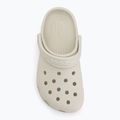 Klapki dziecięce Crocs Classic Clog Kids linen 6