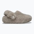 Kapcie dziecięce Crocs Classic Cozzy mushroom 2