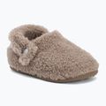 Kapcie dziecięce Crocs Classic Cozzy mushroom 2