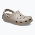 Klapki Crocs Classic taupe