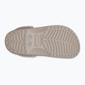 Klapki Crocs Classic taupe 3