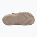 Klapki Crocs Classic taupe 5