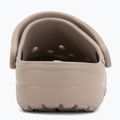 Klapki Crocs Classic taupe 7