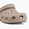 Klapki Crocs Classic taupe 8