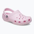 Klapki Crocs Classic pink milk