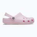 Klapki Crocs Classic pink milk 2