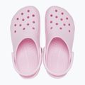 Klapki Crocs Classic pink milk 4