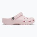 Klapki Crocs Classic pink milk 3