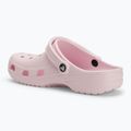 Klapki Crocs Classic pink milk 4