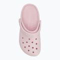 Klapki Crocs Classic pink milk 6