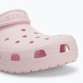 Klapki Crocs Classic pink milk 8