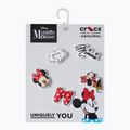 Przypinki Crocs Jibbitz™ Minnie Dress 5 szt. 4