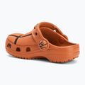 Klapki dziecięce Crocs Classic Basketball Clog Toddler sienna 4