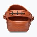 Klapki dziecięce Crocs Classic Basketball Clog K sienna 3