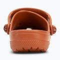 Klapki dziecięce Crocs Classic Basketball Clog K sienna 7