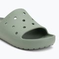 Klapki Crocs Classic Slide V2 moss 7