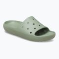 Klapki Crocs Classic Slide V2 moss