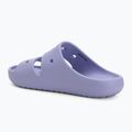 Klapki damskie Crocs Classic Sandal V2 mystic purple 3