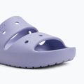 Klapki damskie Crocs Classic Sandal V2 mystic purple 7
