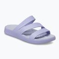 Klapki Crocs Getaway Strappy mystic purple