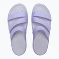 Klapki Crocs Getaway Strappy mystic purple 2