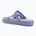 Klapki Crocs Getaway Strappy mystic purple 3