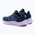 Buty do biegania damskie New Balance Fresh Foam Roav v2 navy 3