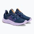 Buty do biegania damskie New Balance Fresh Foam Roav v2 navy 4