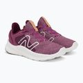 Buty do biegania damskie New Balance Fresh Foam Roav v2 lilac chalk 4