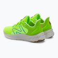 Buty do biegania męskie New Balance Fresh Foam Roav v2 green 3