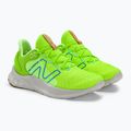 Buty do biegania męskie New Balance Fresh Foam Roav v2 green 4